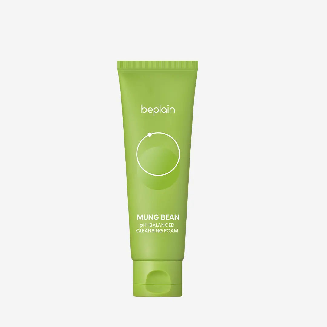 Mung Bean pH-Balanced Cleansing Foam