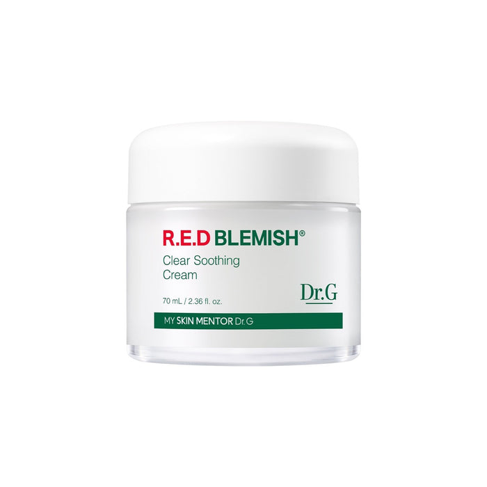 Dr.G R.E.D Blemish Clear Soothing Cream