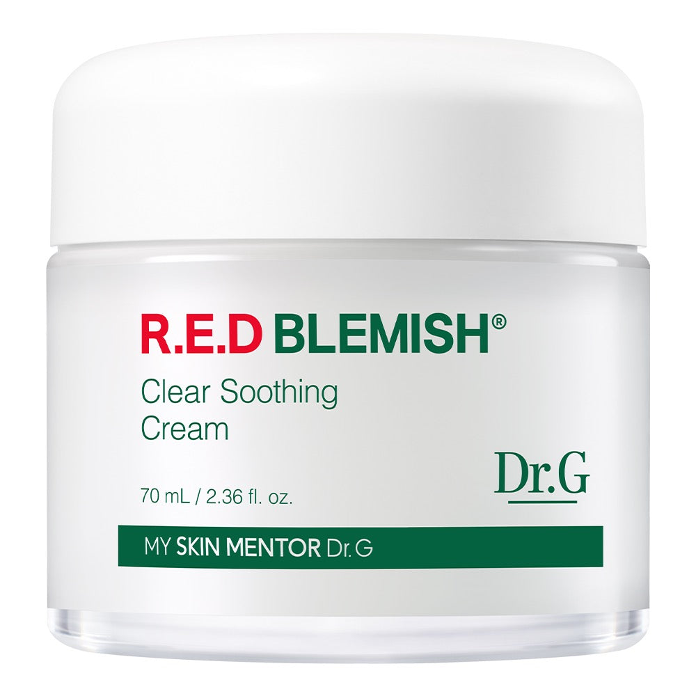 Red Blemish Clear Soothing Cream
