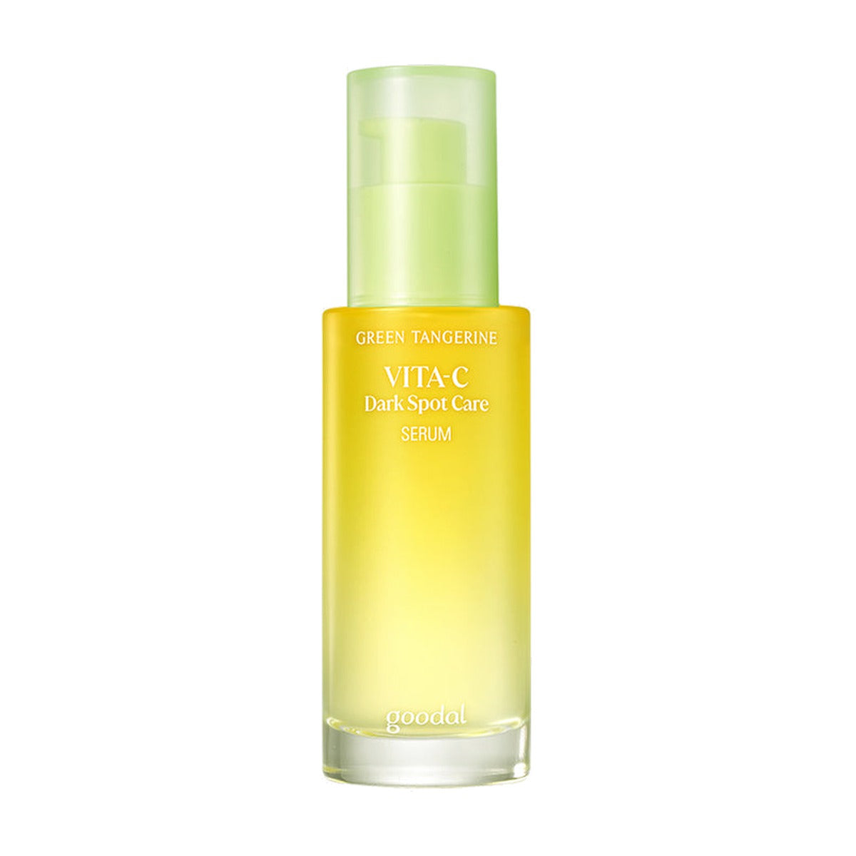 goodal Green Tangerine Vita C Dark Spot Serum 40ml bottle