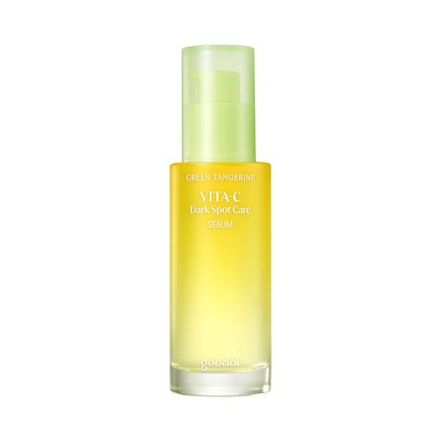 Green Tangerine Vita C Dark Spot Serum+