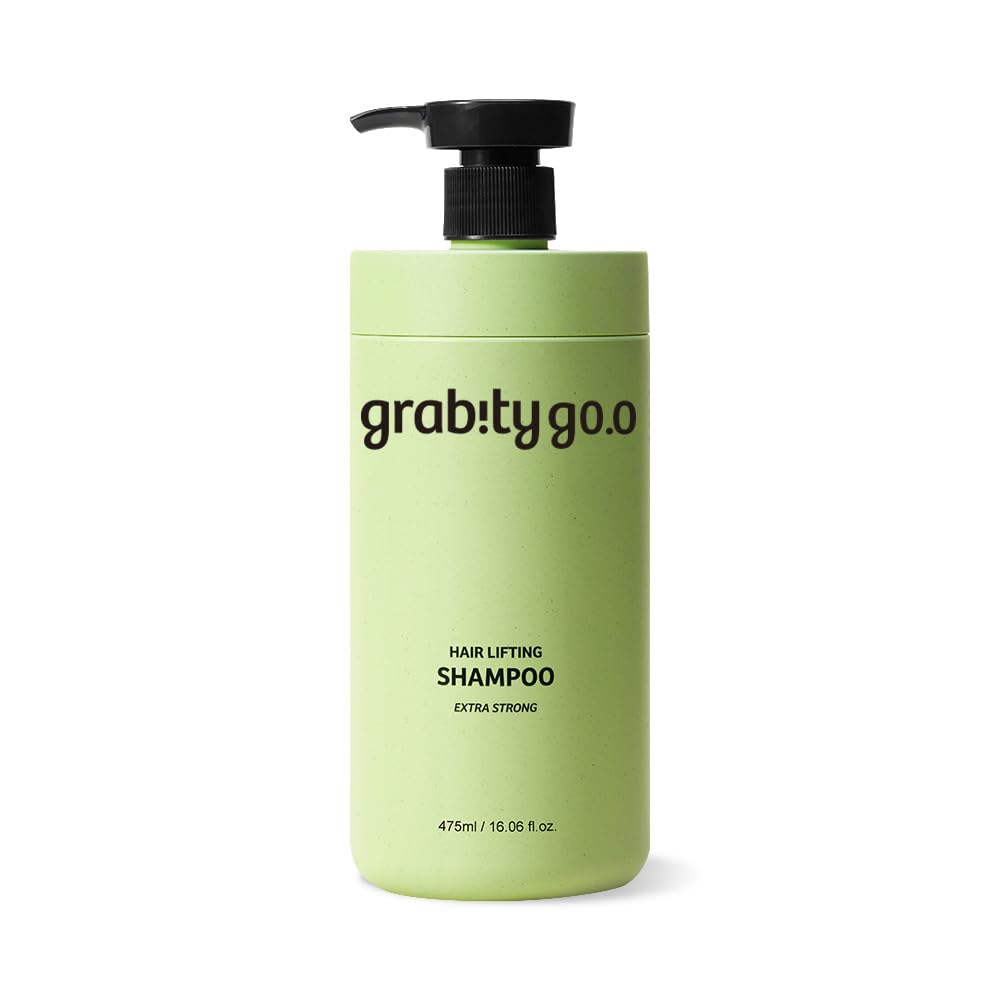 Hair Lifting Shampoo Extra Strong