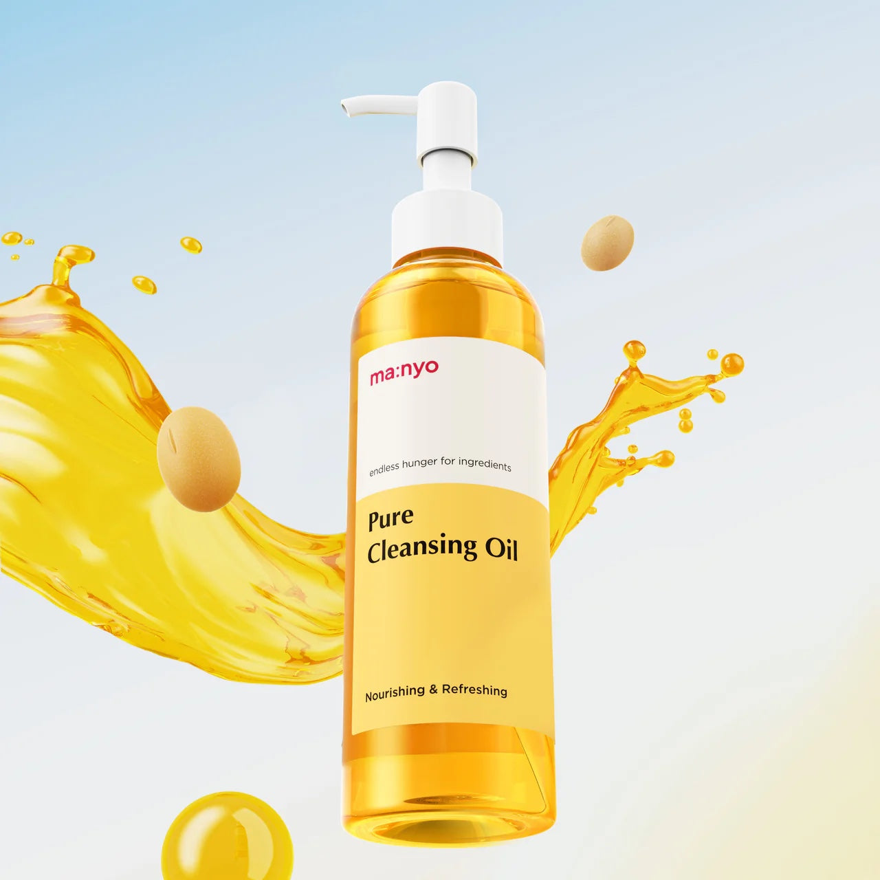 Pure Cleansing Oil