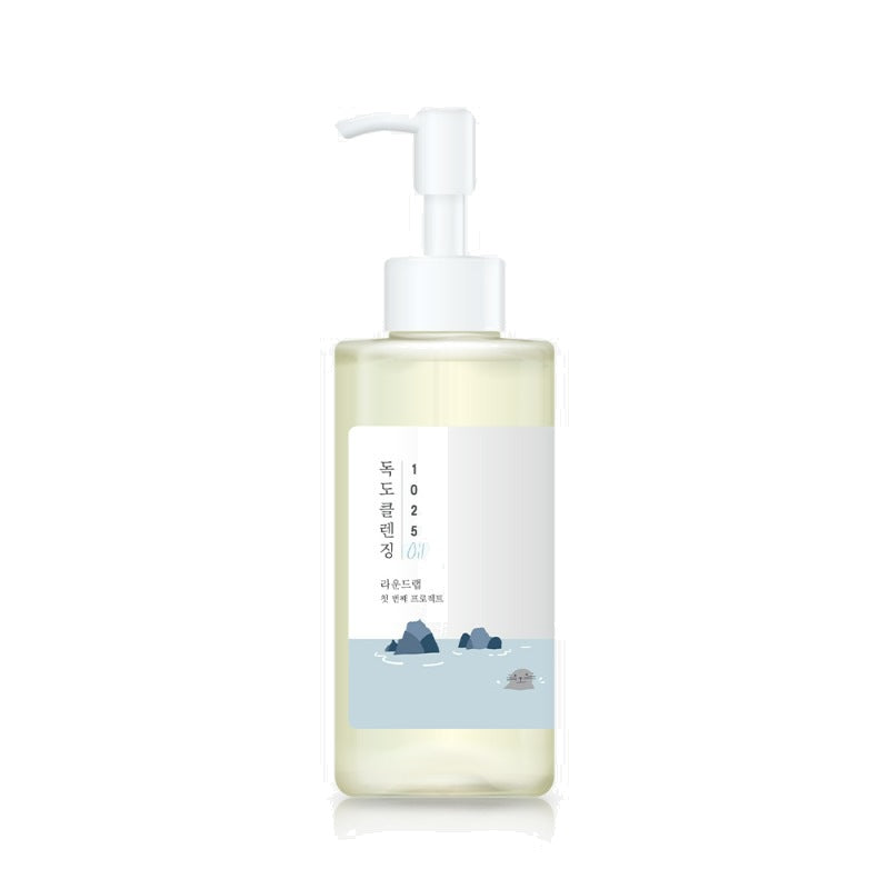 Round Lab 1025 Dokdo Cleansing Oil 200ml bottle