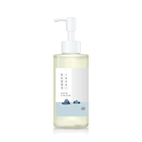 Round Lab 1025 Dokdo Cleansing Oil 200ml bottle