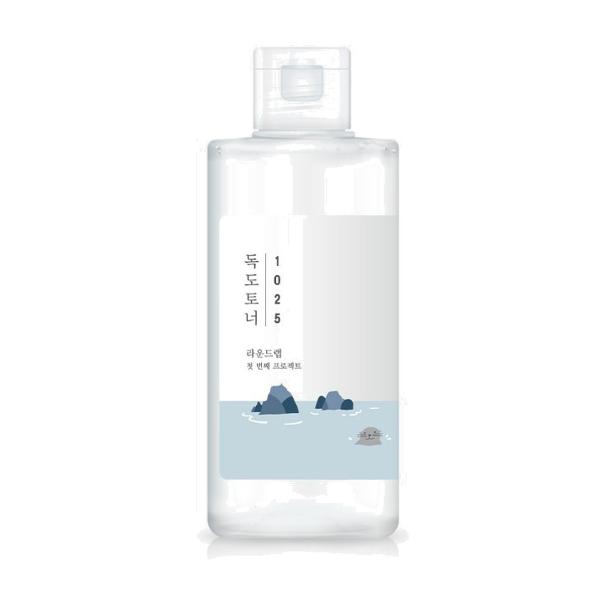 Round Lab 1025 Dokdo Toner 200ml bottle