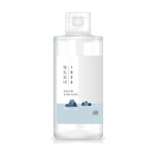 Round Lab 1025 Dokdo Toner 200ml bottle