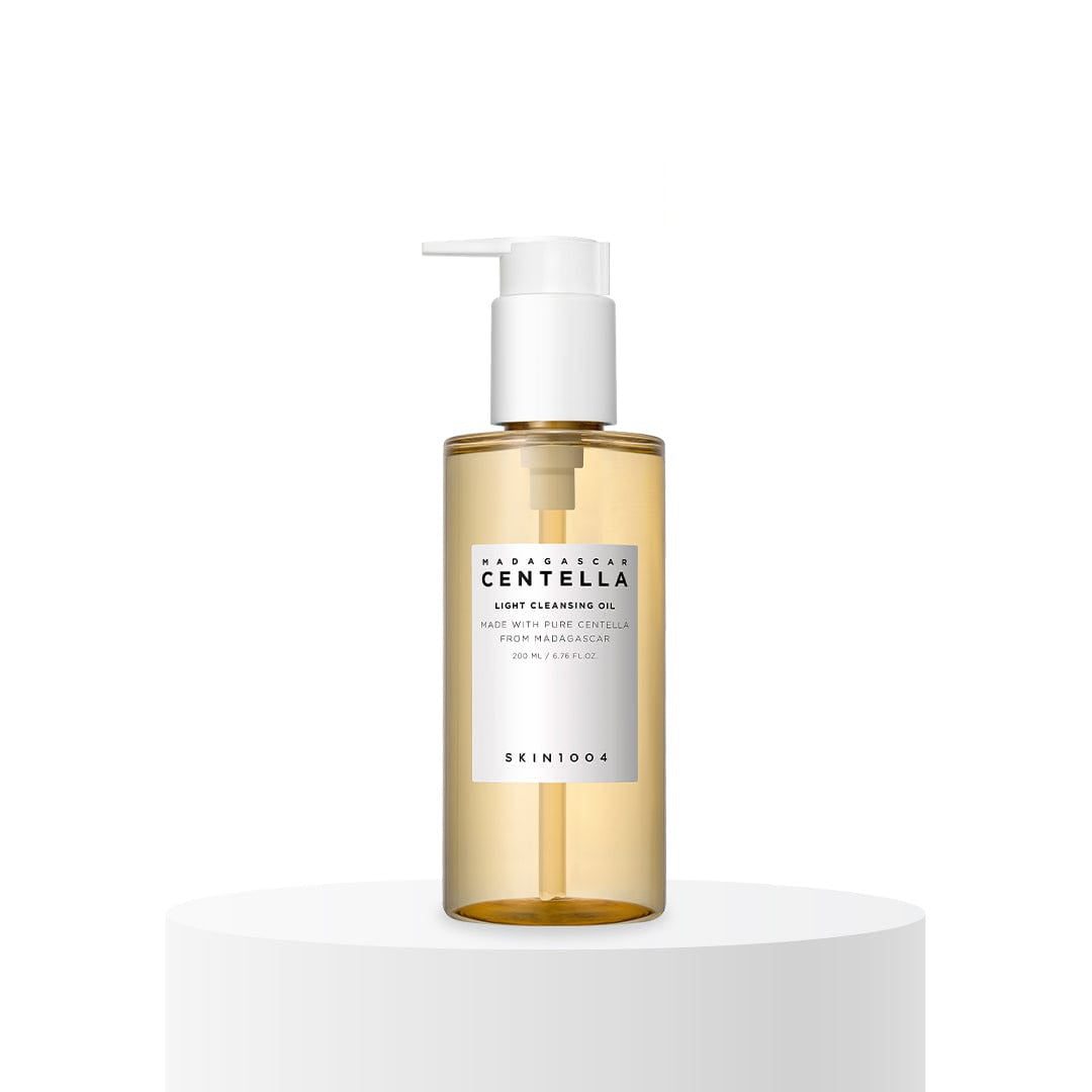 SKIN1004 Madagascar Centella Light Cleansing Oil 200ml bottle
