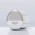 TAMBURINS Egg Lip Balm Unscented 5g in its egg-shaped case