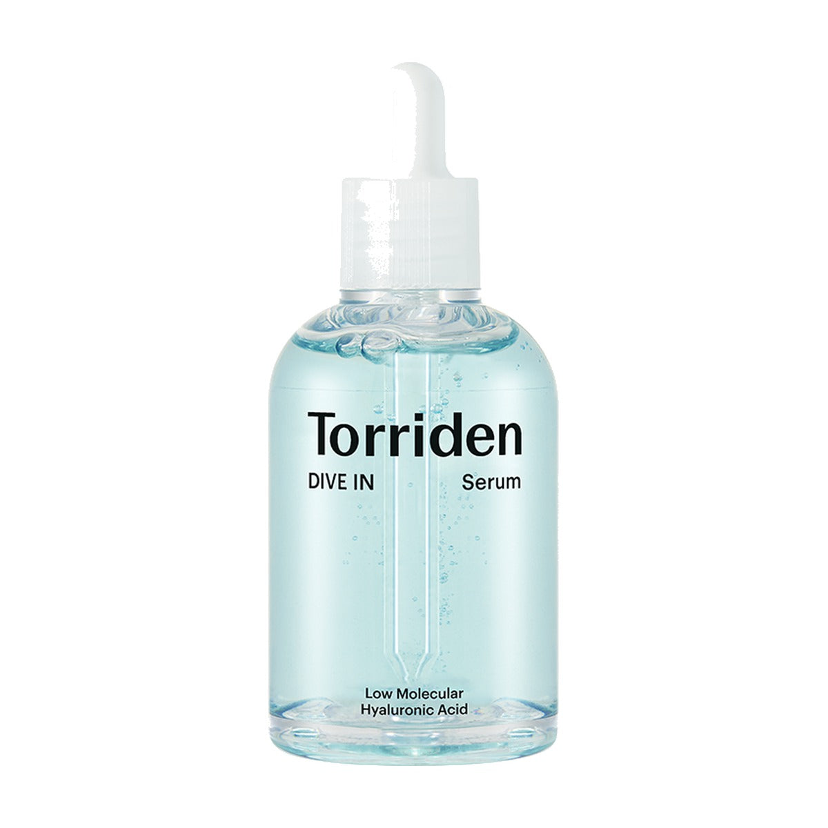 Torriden DIVE IN Low Molecular Hyaluronic Acid Serum 50ml bottle